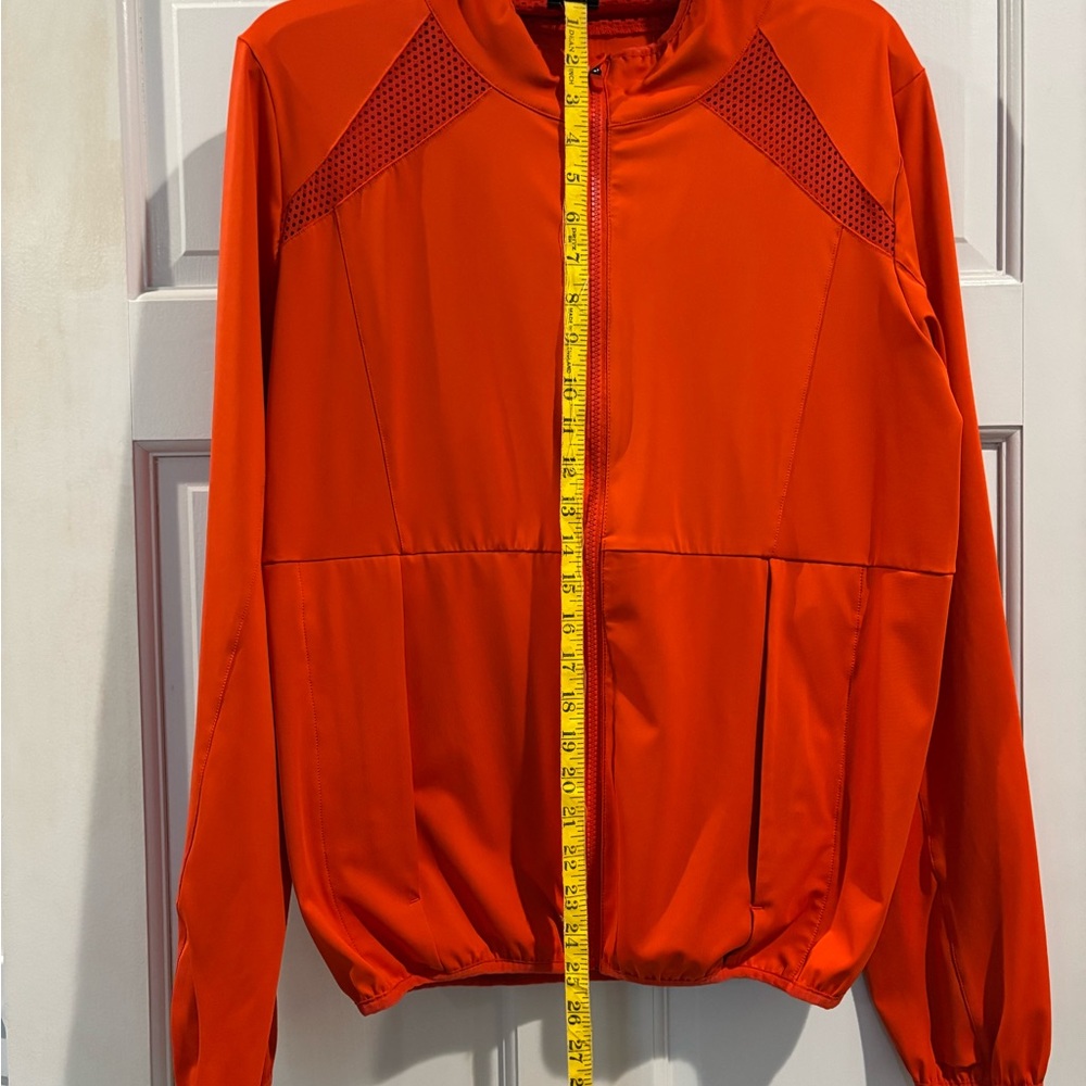 ZYIA Red Pro Trainer Jacket - Picture 2 of 10